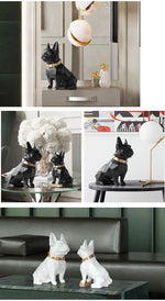 Load image into Gallery viewer, DOG SCULPTURE
