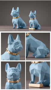 DOG SCULPTURE