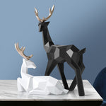 Load image into Gallery viewer, DEER SCULPTURE
