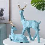 Load image into Gallery viewer, DEER SCULPTURE
