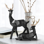 Load image into Gallery viewer, DEER SCULPTURE
