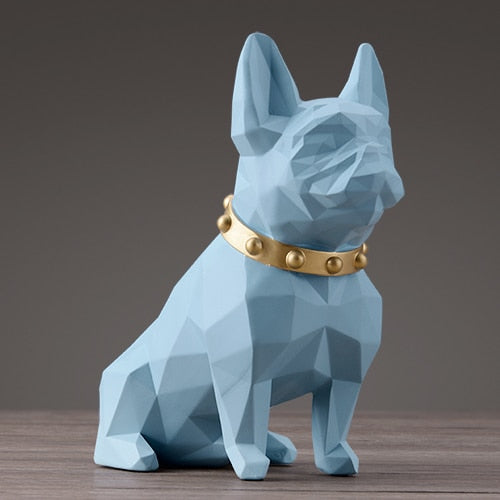 DOG SCULPTURE