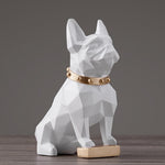 Load image into Gallery viewer, DOG SCULPTURE
