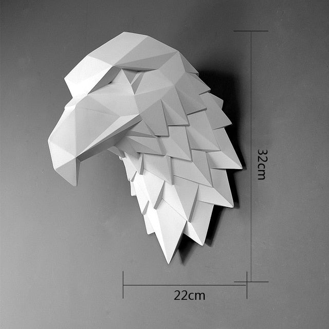 EAGLE SCULPTURE