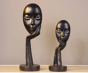 MASK SCULPTURE