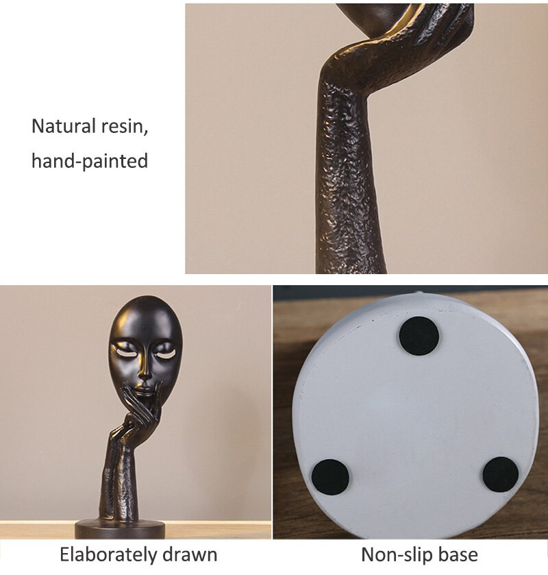 MASK SCULPTURE