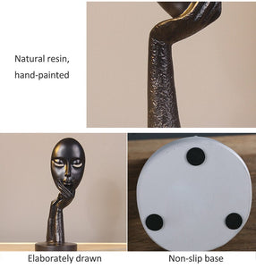 MASK SCULPTURE