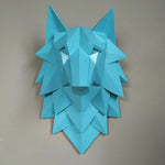 Load image into Gallery viewer, WOLF SCULPTURE
