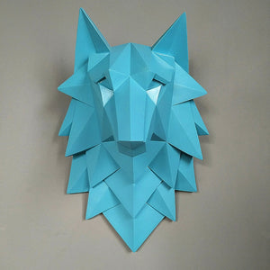 WOLF SCULPTURE