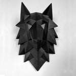 Load image into Gallery viewer, WOLF SCULPTURE
