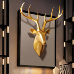 Load image into Gallery viewer, Big Deer Statue
