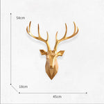 Load image into Gallery viewer, Big Deer Statue
