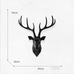 Load image into Gallery viewer, Big Deer Statue
