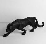 Load image into Gallery viewer, LEOPARD SCULPTURE
